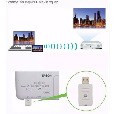 Epson Adaptador Wireless para Projetor