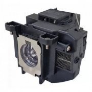 Lampada OEM para Projetor Epson EB-C30X, EB-S01, EB-S02, EB-S11, EB-S11H, EB-S12 (modelo compatível)