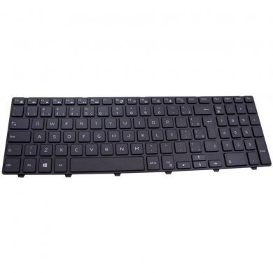 V147225AR1 Teclado Notebook Dell Inspiron I15-5566-A10P ABNT2