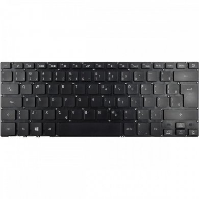 V160266AK1 Teclado original Acer Swift 7 SF713-51 ABNT2