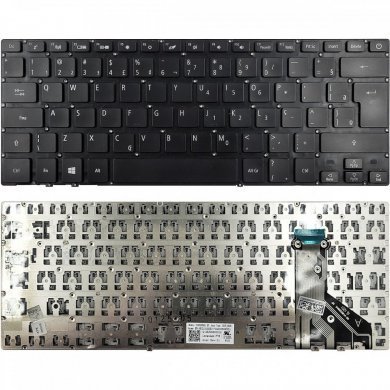 Teclado original Acer Swift 7 SF713-51 ABNT2