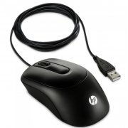 HP Mouse Optico X900 1000dpi USB Com Fio 
