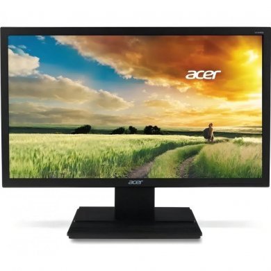 V246HQL Acer Monitor LED 23.6  FHD 60Hz HDMI VGA DVI