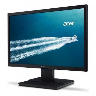 Acer Monitor LED 23.6  FHD 60Hz HDMI VGA DVI
