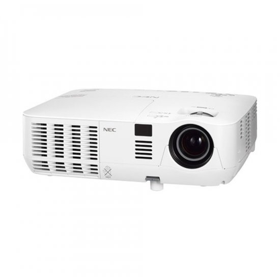 V260RB Projetor Datashow NEC 2600 Ansi Lumens