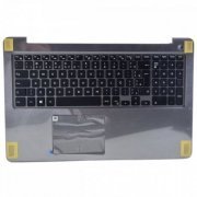 Palmrest Dell Inspiron 15 5565 5567 acompanha teclado
