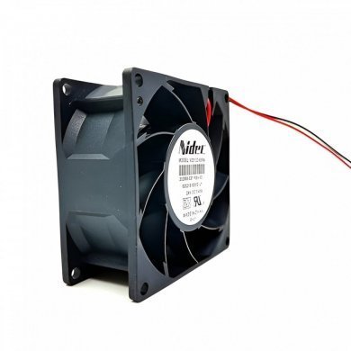 V35132-55RA Cooler Compatível NIDEC 24V 0.45A 80x80x38mm