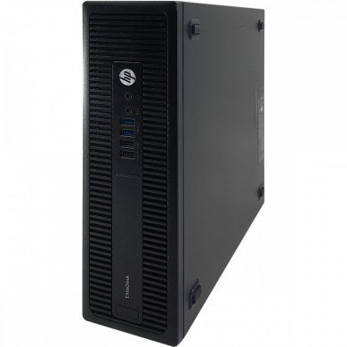 HP EliteDesk 705 G2 AMD PRO A4-8350B Dual Core
