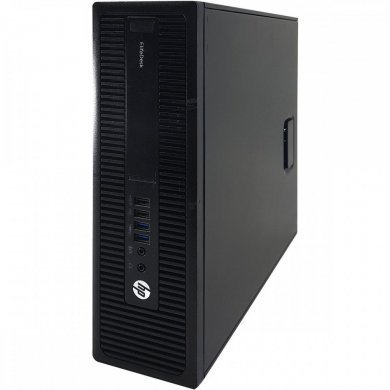 V6H11EC-AC4 HP EliteDesk 705 G2 AMD PRO A4-8350B Dual Core