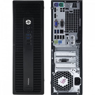 V6H11EC-AC4-16GB HP EliteDesk 705 G2 AMD PRO A4-8350B Dual Core
