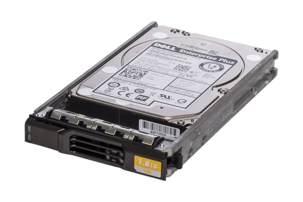 V768J-CML Dell HD 1.8TB SAS 12G 10K SFF 2.5 polegadas