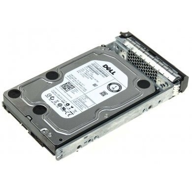 V8FCR DELL HD 1TB SATAII 7.2K WD RE4 3.5 Pol