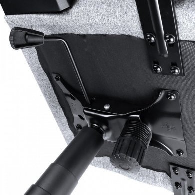 V8TBMADCZ PCYES cadeira gamer Mad Racer V8 turbo 180Kg