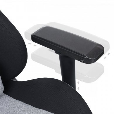 V8TBMADCZ PCYES cadeira gamer Mad Racer V8 turbo 180Kg