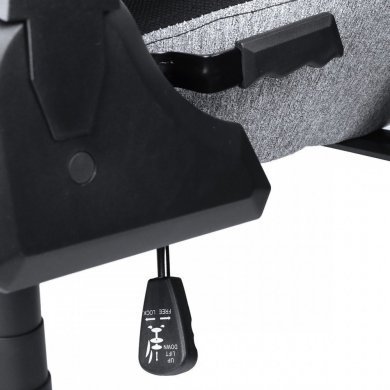 V8TBMADCZ PCYES cadeira gamer Mad Racer V8 turbo 180Kg