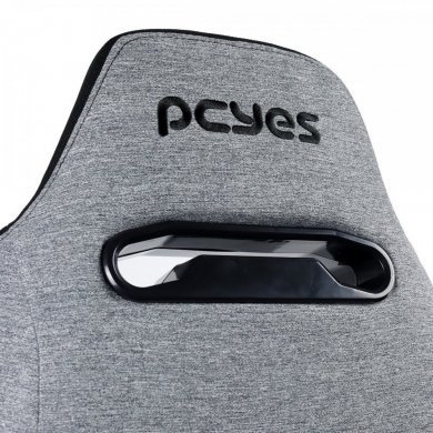 V8TBMADCZ PCYES cadeira gamer Mad Racer V8 turbo 180Kg