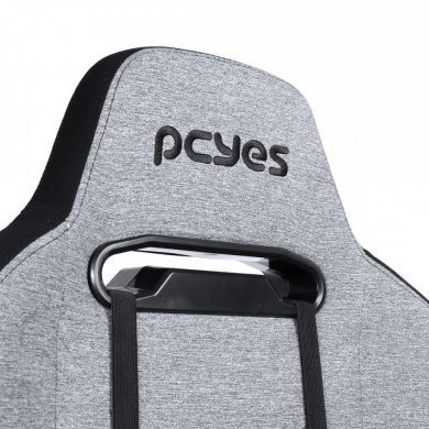 V8TBMADCZ PCYES cadeira gamer Mad Racer V8 turbo 180Kg