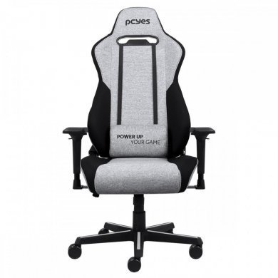 V8TBMADCZ PCYES cadeira gamer Mad Racer V8 turbo 180Kg