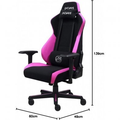 V8TBMADPK PCYes Cadeira Gamer Mad Racer V8 Turbo 180Kg