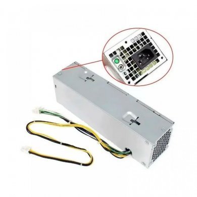 DELL Fonte 255W 0NT1XP yh9d7 L255AS-00 H255ES-00