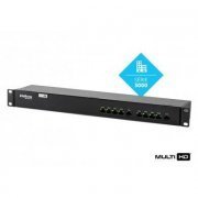 Intelbras Power Balun 4K Multi HD 8 Canais Resolução em até 4K