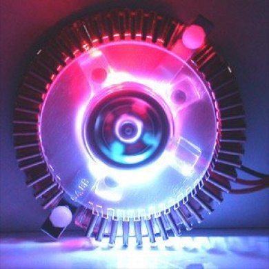 VC-RE Cooler VC-RE para Placas de Video Nvidia Gforce 3 e 4, ATI Radeon