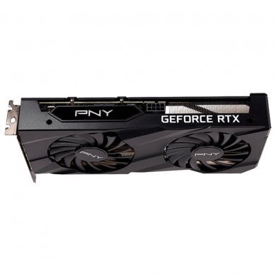 PNY Placa de Video RTX 3060 8GB GDDR6 128bits