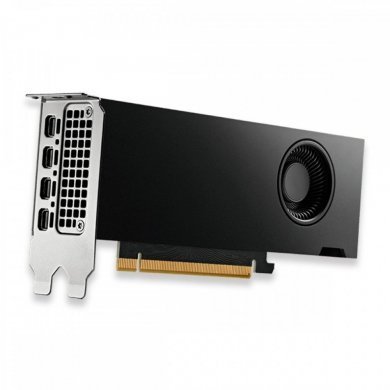 PNY Placa de Video Quadro RTX 4000 SFF ADA Gen.