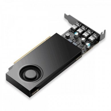 VCNRTXA1000ATX-PB PNY Placa de Vídeo A1000 8GB GDDR6 128 bits