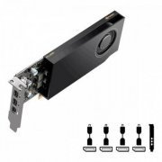 PNY Placa de Vídeo A1000 8GB GDDR6 128 bits PCI Express 3.0 x16, 4x miniDisplayPort