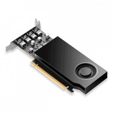 PNY Placa de Vídeo A400 4GB GDDR6 64 bits