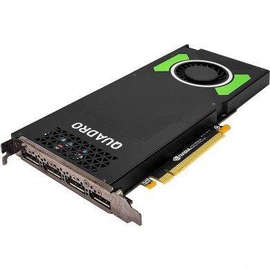 VCQP4000 Placa de Vídeo PNY NVIDIA Quadro P4000 8GB GDDR5 256 Bit