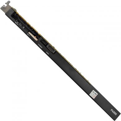 VCQP4000 Placa de Vídeo PNY NVIDIA Quadro P4000 8GB GDDR5 256 Bit