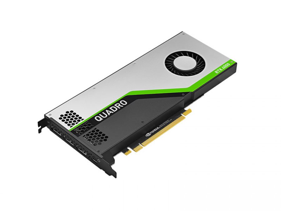 NVIDIA Quadro RTX 4000 8GB GDDR6 / DP×3 VCQRTX4000-PB PNY Nvidia Quadro RTX-4000 8GB DDR6 256BIT DP
