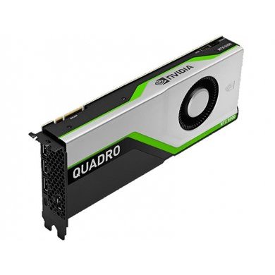 VCQRTX5000-PB NVIDIA Quadro Placa de Vídeo 16GB DDR6 256Bit