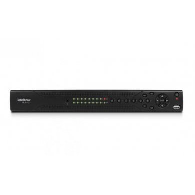 VD16E480C DVR Intelbras 16 Canais H.264