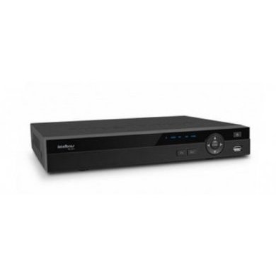 DVR Intelbras 16 Canais de Vídeo