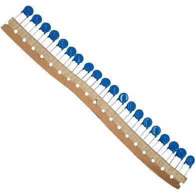 VDR-10D101K 20x Varistor Anti-Surto Huaan de 10mm MOV 100V 15J