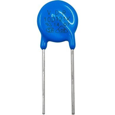 VDR-10D101K 20x Varistor Anti-Surto Huaan de 10mm MOV 100V 15J