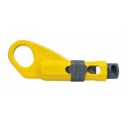 Klein Tools Decapador de Cabo Coaxial Radial