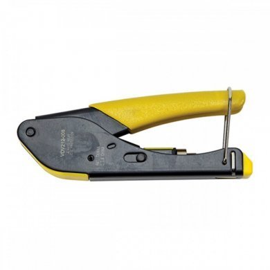 Klein Tools Alicate Crimpador Compressão