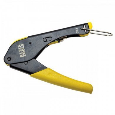 Klein Tools Alicate Crimpador Compressão