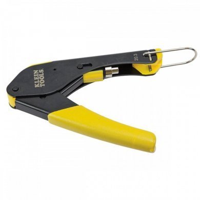 Klein Tools Alicate Crimpador Compressão