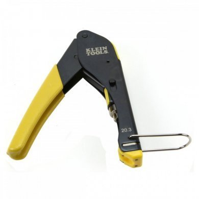 Klein Tools Alicate Crimpador Compressão