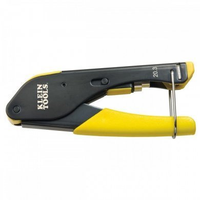 VDV212-008-SEN Klein Tools Alicate Crimpador Compressão