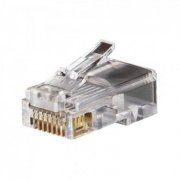 Klein Tools Conector RJ45 CAT5E (Unitário) folheado à