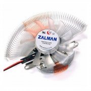 Cooler Zalman VF-700-ALCu Aluminum para Placas de V Base de Cobre Puro e Aluminio, Nível de ruído: 18.5 ~ 28.5dB, Rotação de 1350 a 2650 RPM, Ventoinha