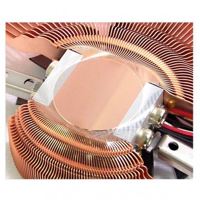 VF700L-Cu Cooler Zalman VF700L-Cu Cobre, para Placas de Vídeo (Rolamento d