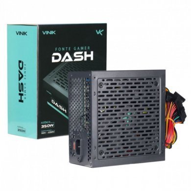 Vinik Fonte Dash ATX 350W ATX12V
