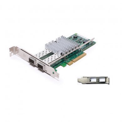 VFVGR DELL Placa Ethernet X520-DA2 10GB SFP+